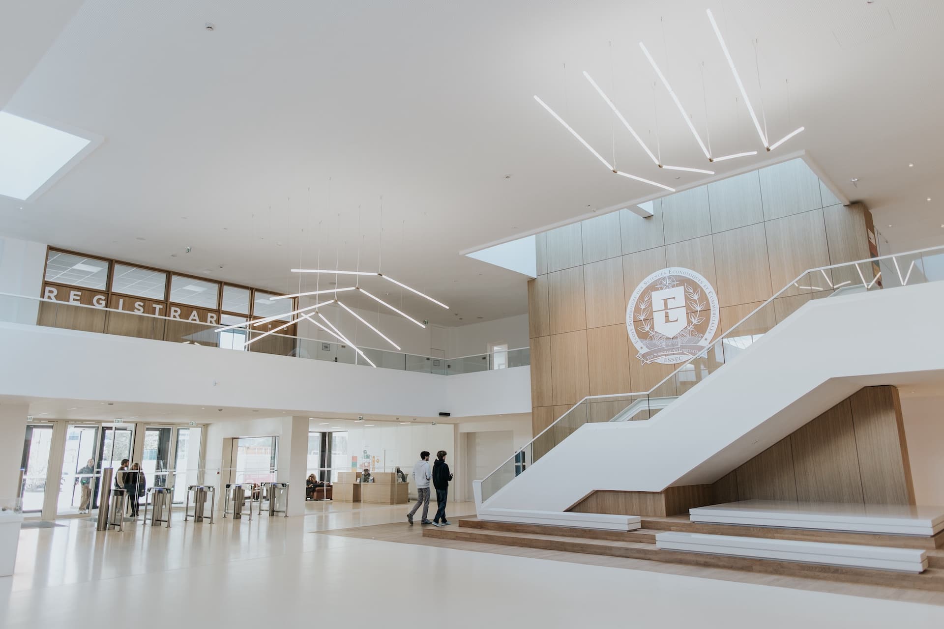 Présentation de l'ESSEC